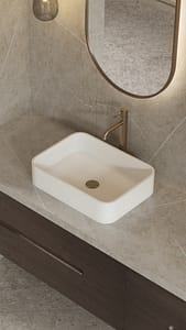 Marie Top måttanpassade badrumsvaskar