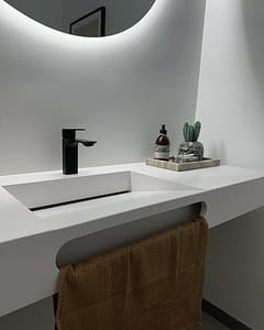 Armony måttanpassade badrumsvaskar