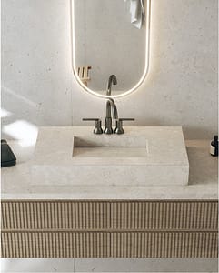 Armony måttanpassade badrumsvaskar