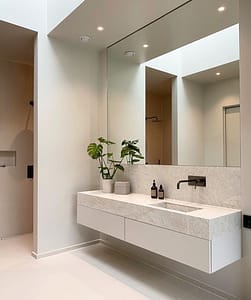 Armony måttanpassade badrumsvaskar