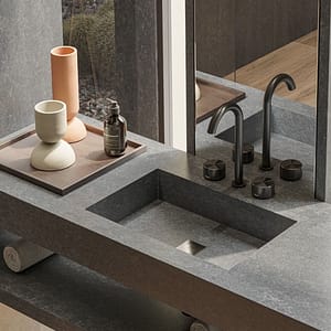 Elegance måttanpassade badrumsvaskar